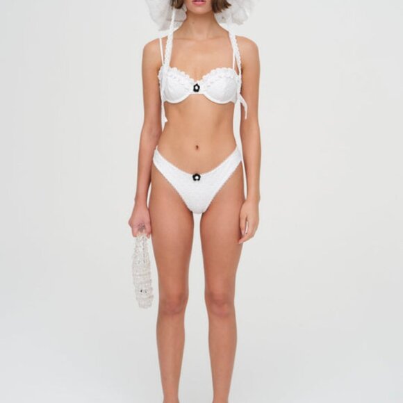 For Love and Lemons Lilith Bikini Bottom - Picture 4 of 5